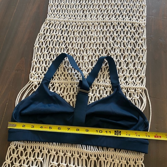 Athleta Pyramid adjustable racerback sports bra - Picture 6 of 7